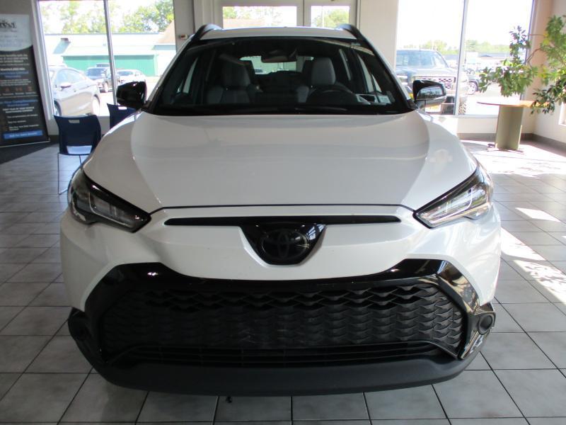 Toyota Corolla Cross SE Hybrid 4D SUV AWD 2025