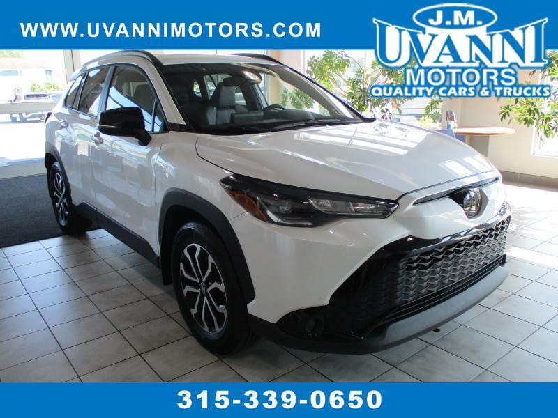 Toyota Corolla Cross SE Hybrid 4D SUV AWD 2025