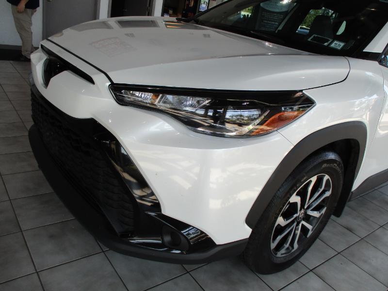 Toyota Corolla Cross SE Hybrid 4D SUV AWD 2025