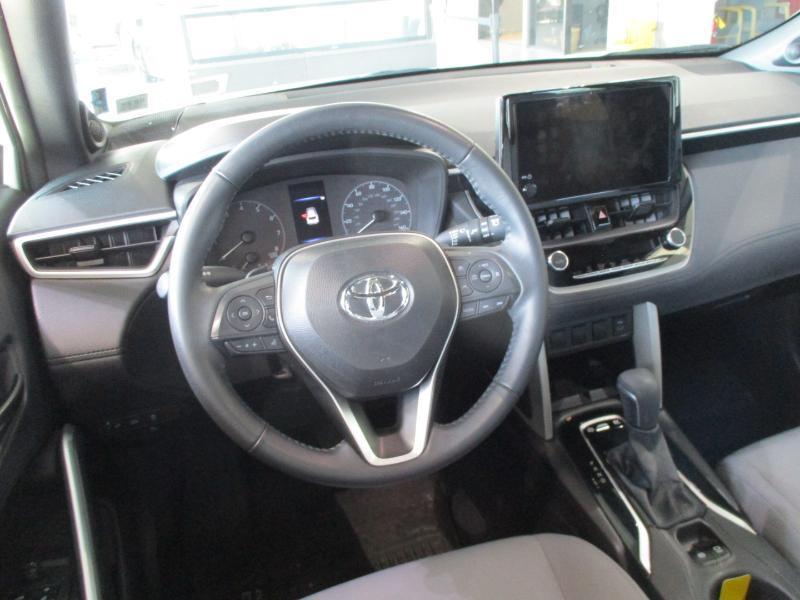 Toyota Corolla Cross SE Hybrid 4D SUV AWD 2025