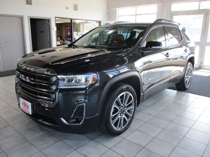 GMC Acadia AT4 AWD 2020