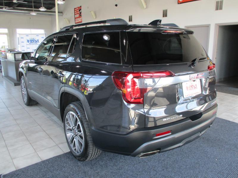 GMC Acadia AT4 AWD 2020