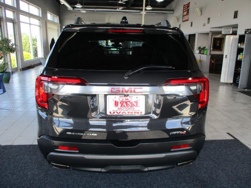 GMC Acadia AT4 AWD 2020