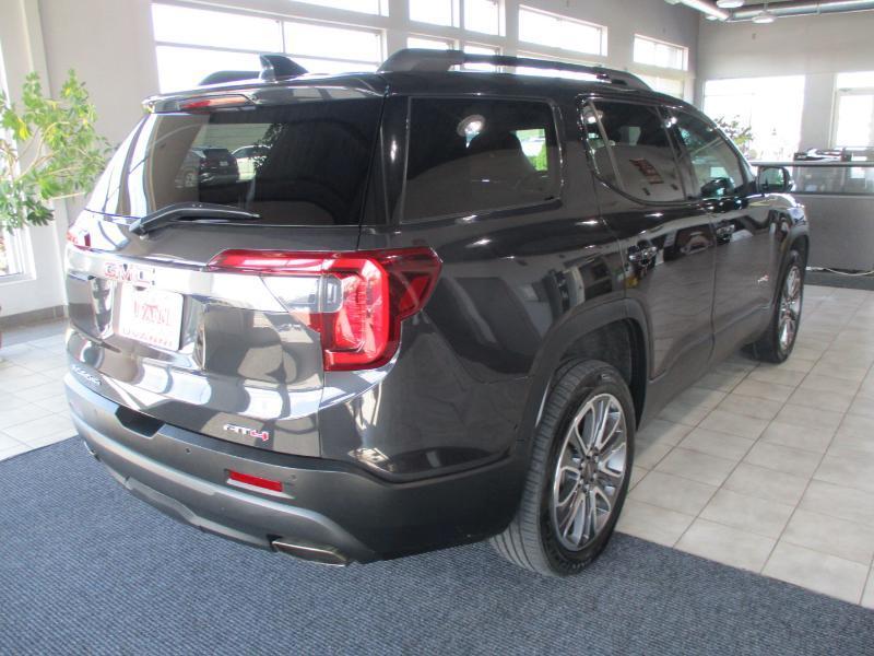 GMC Acadia AT4 AWD 2020