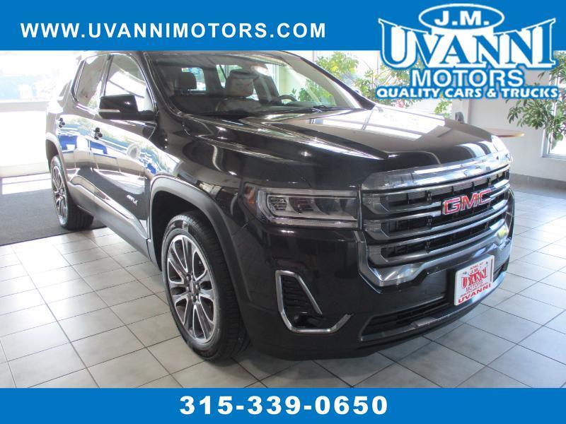 GMC Acadia AT4 AWD 2020