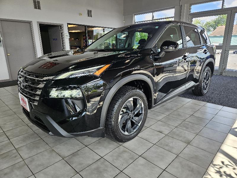 Nissan Rogue SV AWD 2024