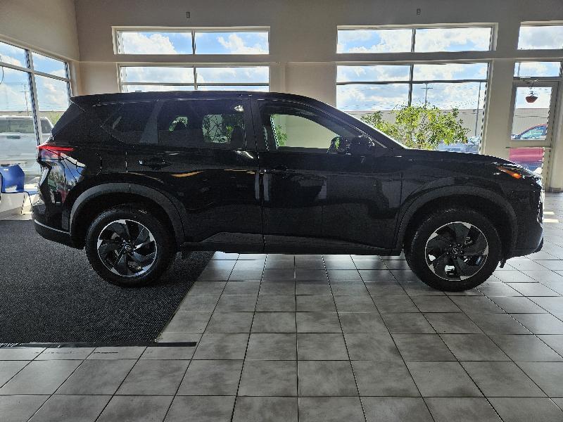 Nissan Rogue SV AWD 2024