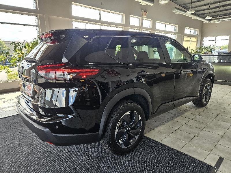 Nissan Rogue SV AWD 2024