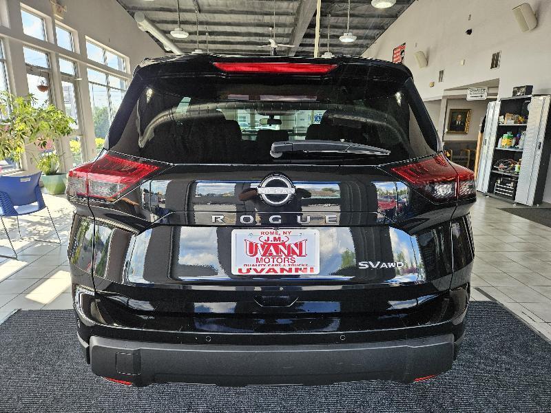 Nissan Rogue SV AWD 2024