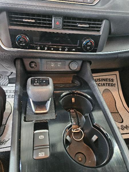 Nissan Rogue SV AWD 2024