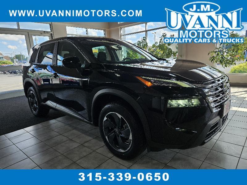 Nissan Rogue SV AWD 2024
