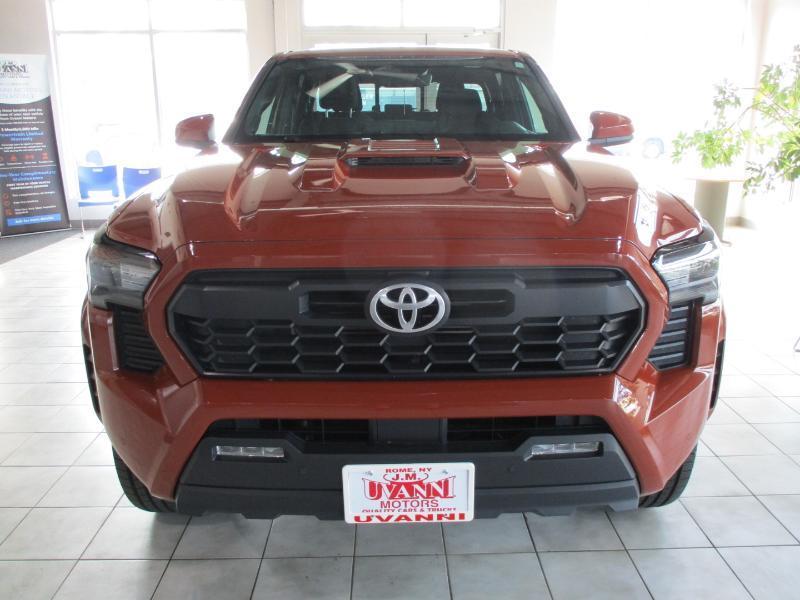 Toyota Tacoma TRD Sport Double Cab 4WD 2025