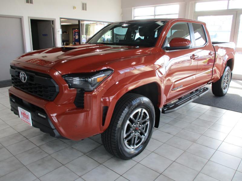 Toyota Tacoma TRD Sport Double Cab 4WD 2025
