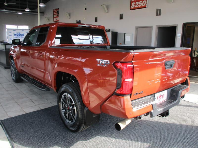 Toyota Tacoma TRD Sport Double Cab 4WD 2025