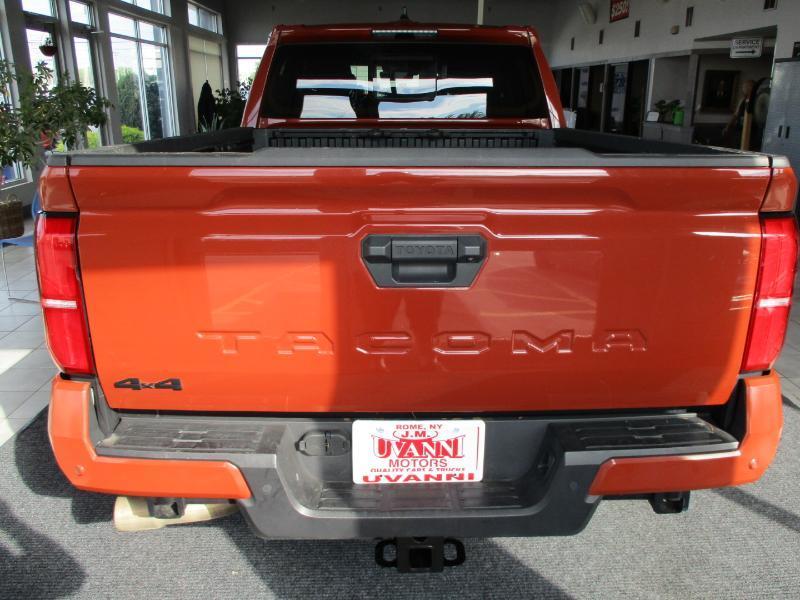 Toyota Tacoma TRD Sport Double Cab 4WD 2025