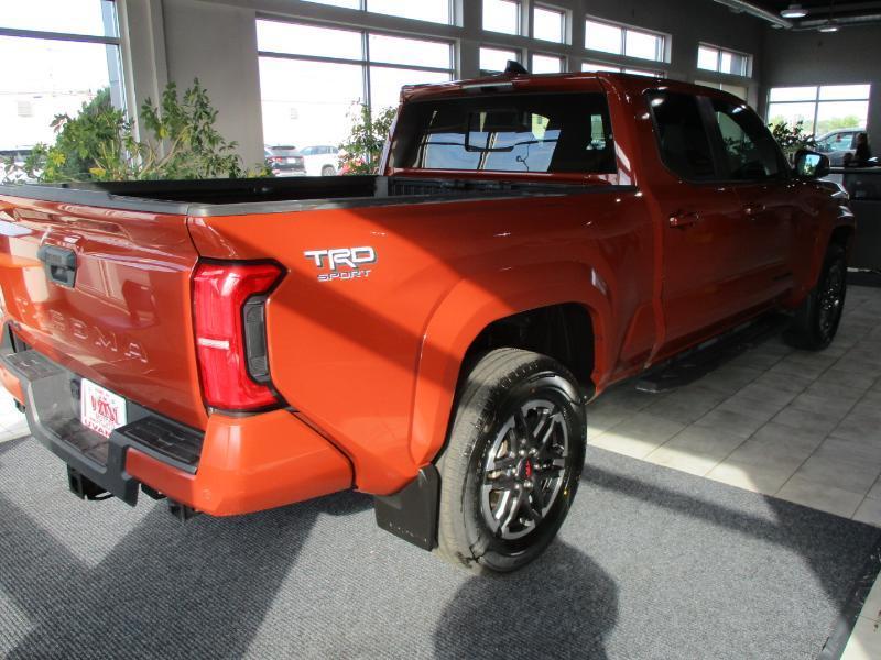 Toyota Tacoma TRD Sport Double Cab 4WD 2025