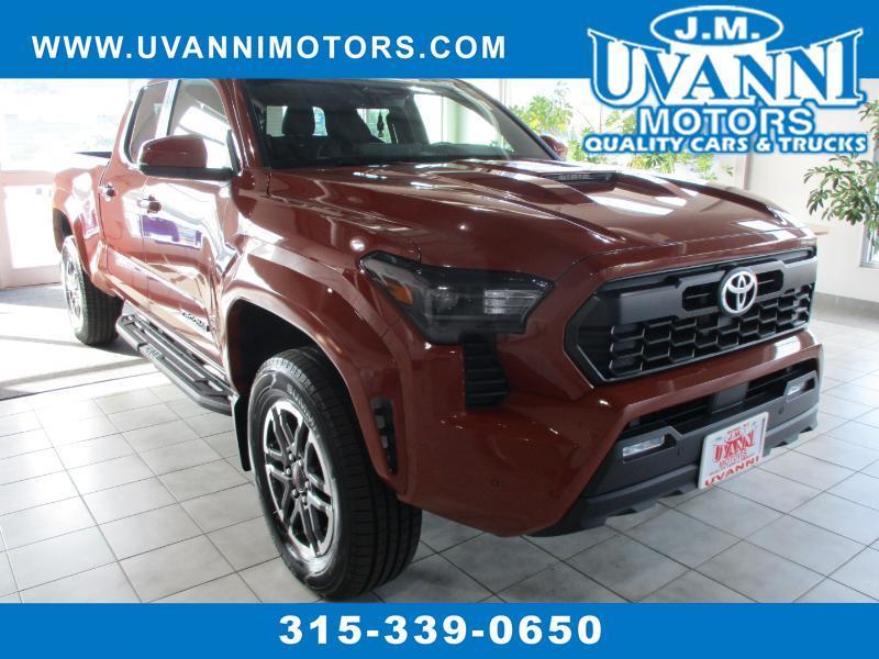 Toyota Tacoma TRD Sport Double Cab 4WD 2025