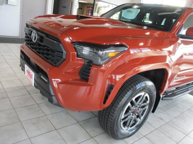 Toyota Tacoma TRD Sport Double Cab 4WD 2025