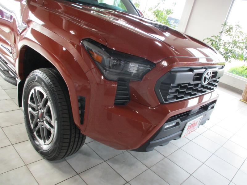 Toyota Tacoma TRD Sport Double Cab 4WD 2025