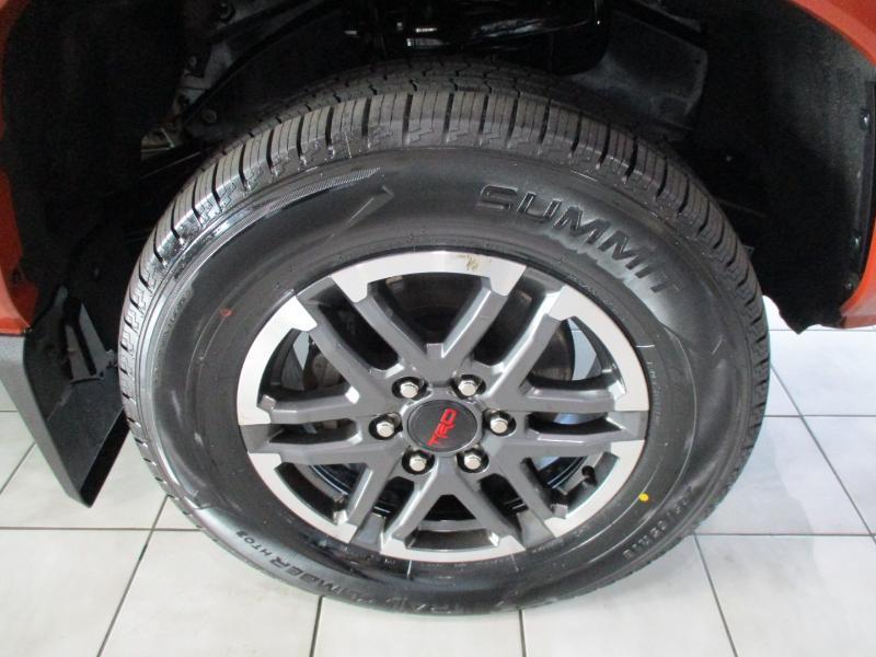 Toyota Tacoma TRD Sport Double Cab 4WD 2025