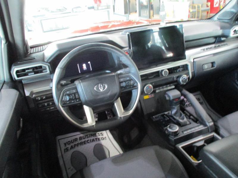 Toyota Tacoma TRD Sport Double Cab 4WD 2025