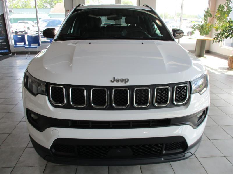 Jeep Compass Latitude 2024