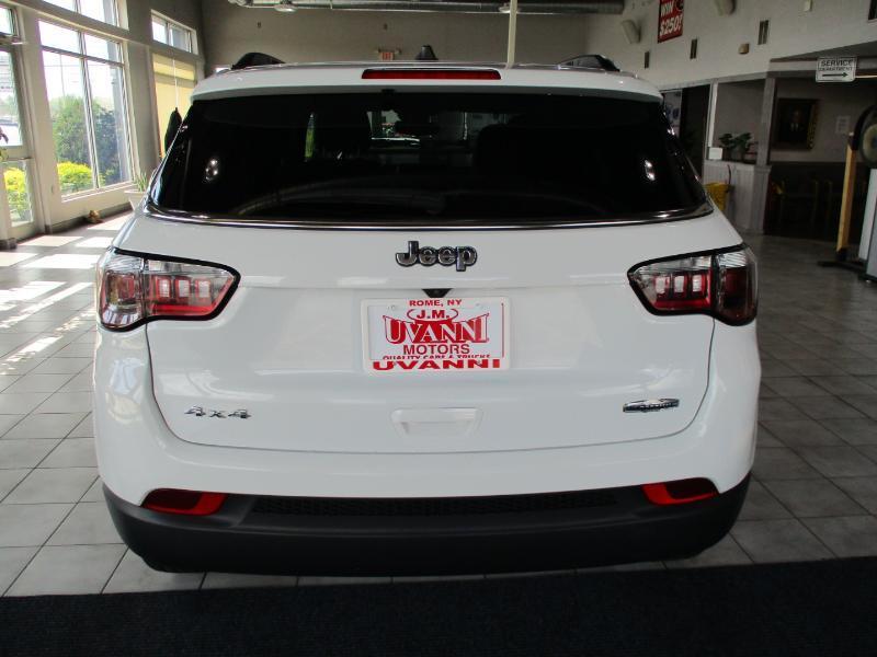 Jeep Compass Latitude 2024
