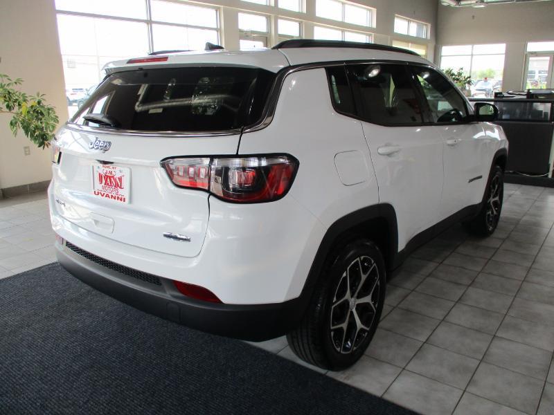 Jeep Compass Latitude 2024