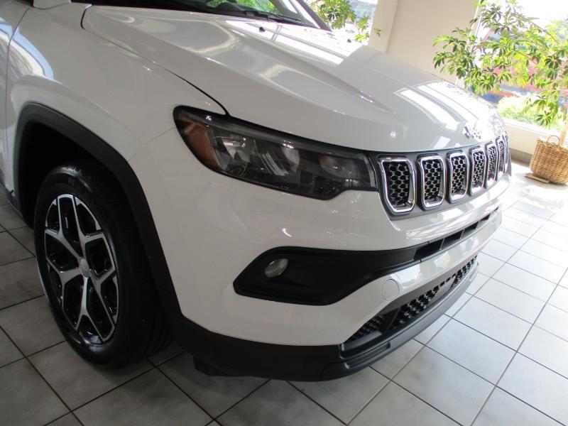 Jeep Compass Latitude 2024
