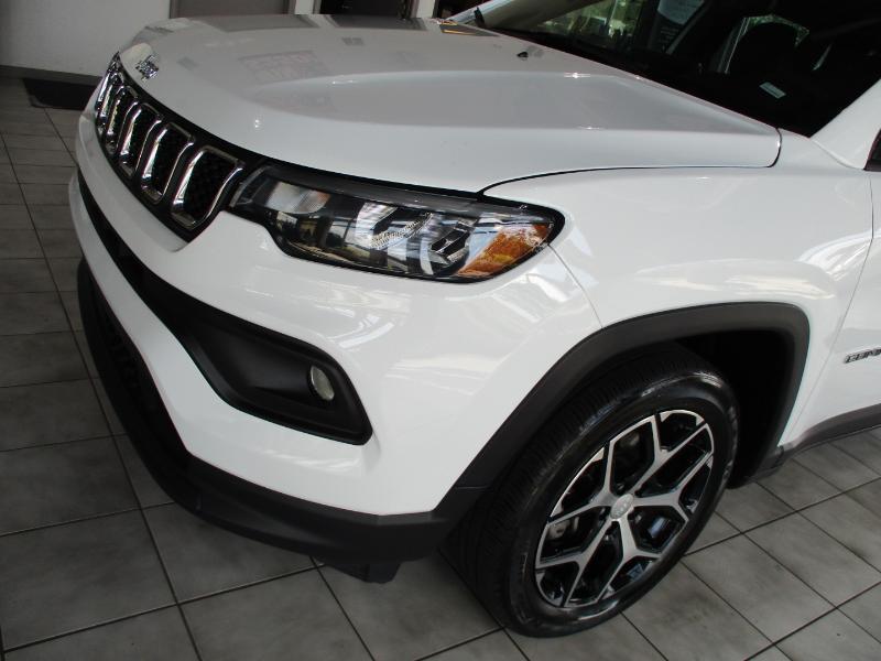 Jeep Compass Latitude 2024