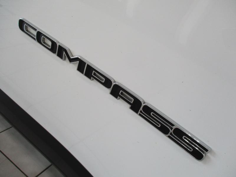 Jeep Compass Latitude 2024