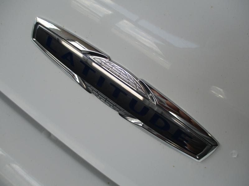 Jeep Compass Latitude 2024