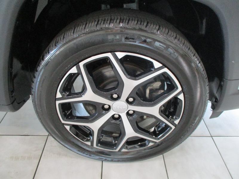 Jeep Compass Latitude 2024