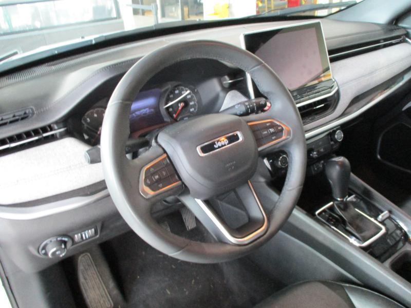 Jeep Compass Latitude 2024