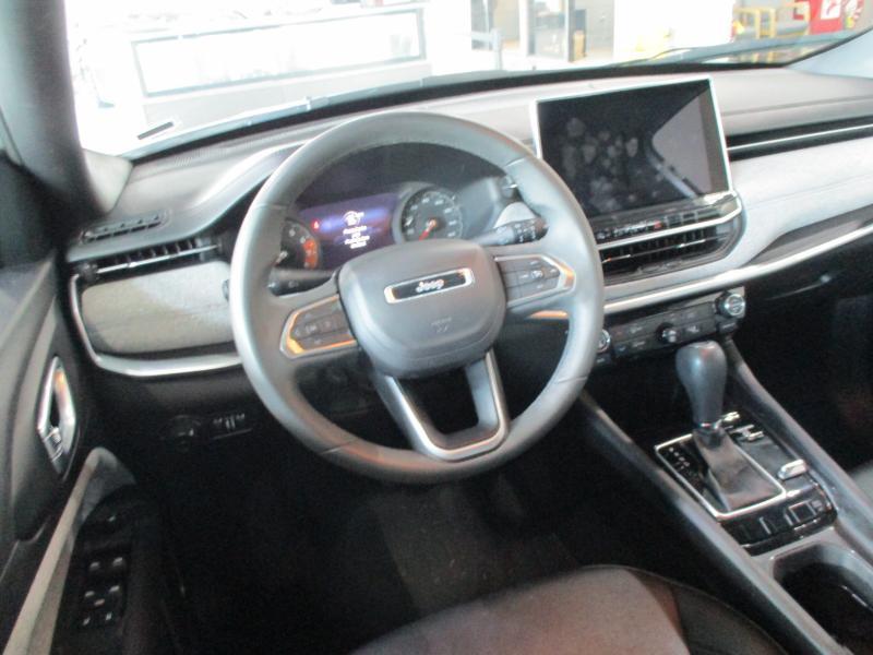 Jeep Compass Latitude 2024