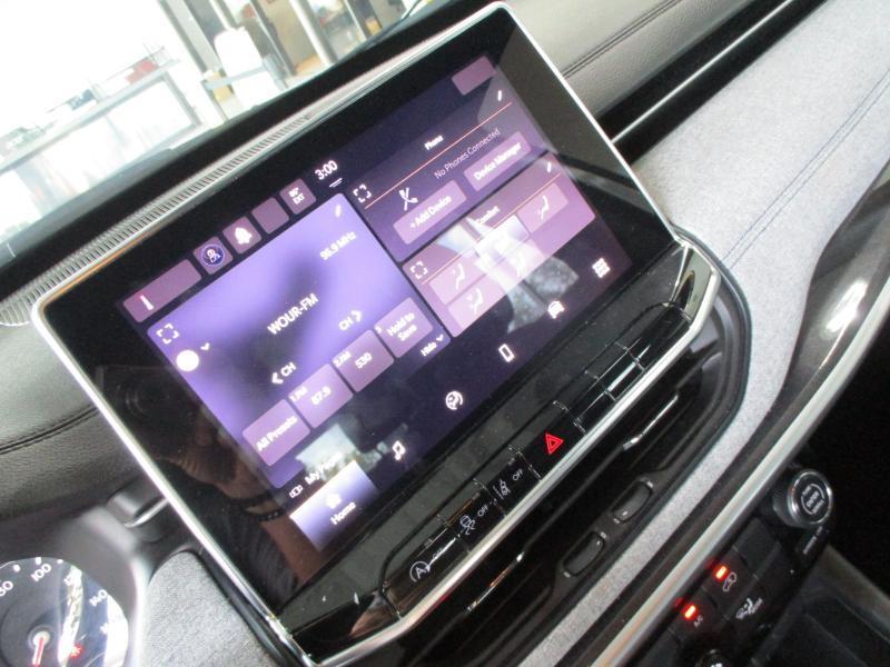 Jeep Compass Latitude 2024