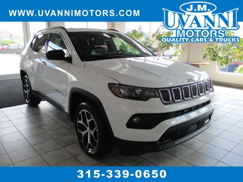 Jeep Compass Latitude 2024