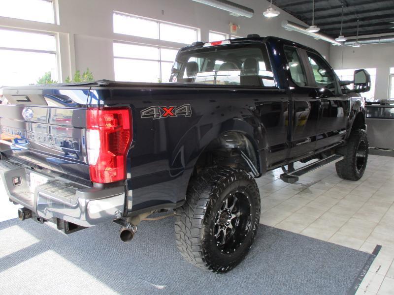 Ford F-250 SD XL SuperCab 4WD 2022