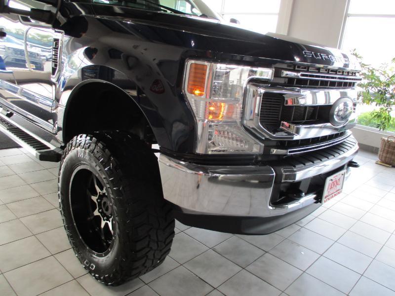 Ford F-250 SD XL SuperCab 4WD 2022