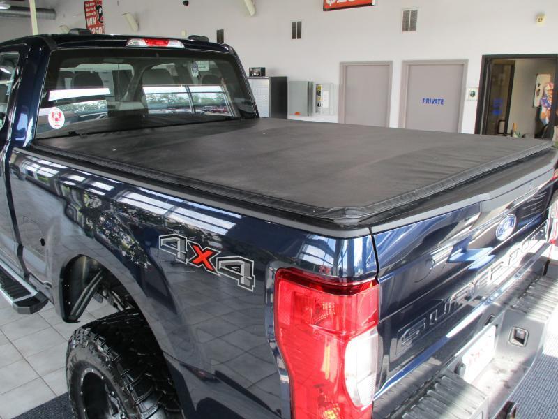 Ford F-250 SD XL SuperCab 4WD 2022