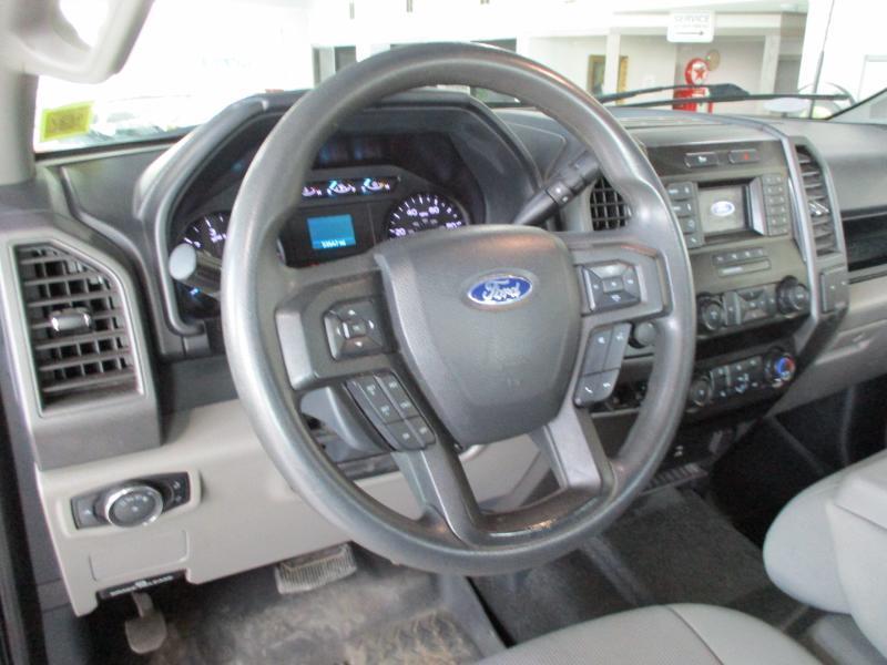 Ford F-250 SD XL SuperCab 4WD 2022