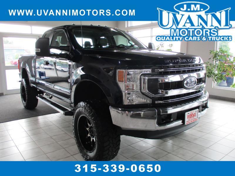 Ford F-250 SD XL SuperCab 4WD 2022