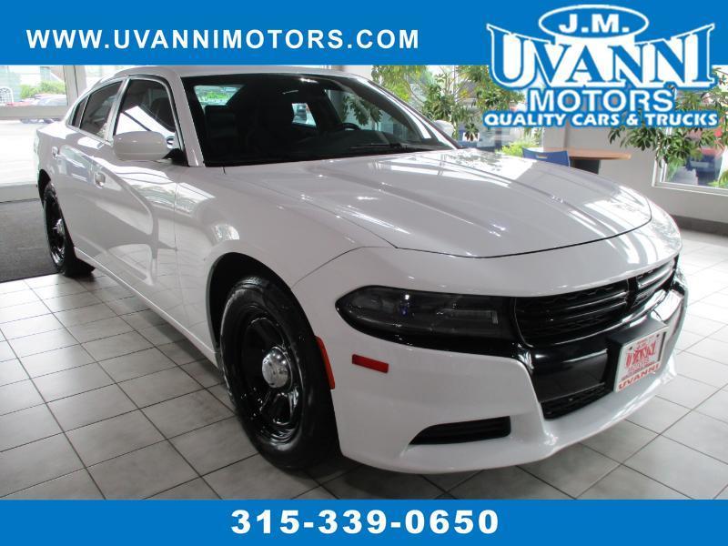 Dodge Charger Police 2018