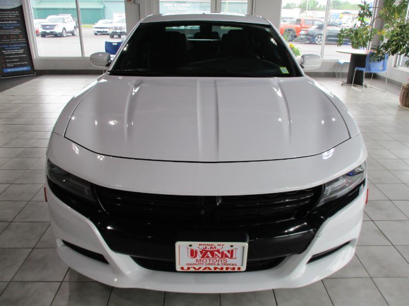 Dodge Charger Police 2018