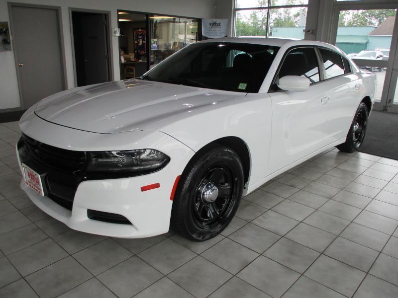 Dodge Charger Police 2018