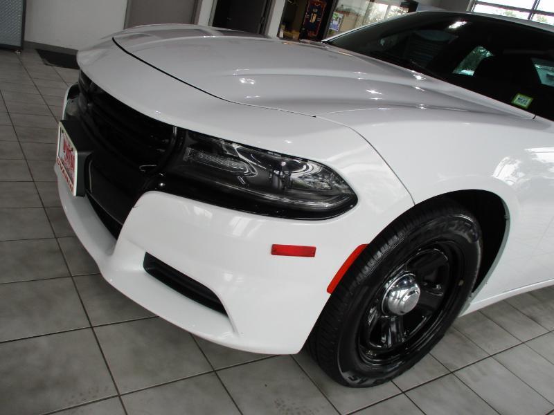 Dodge Charger Police 2018