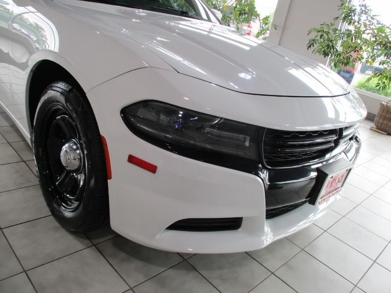 Dodge Charger Police 2018