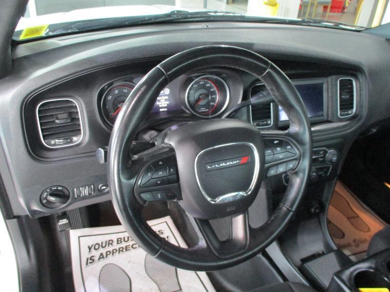 Dodge Charger Police 2018
