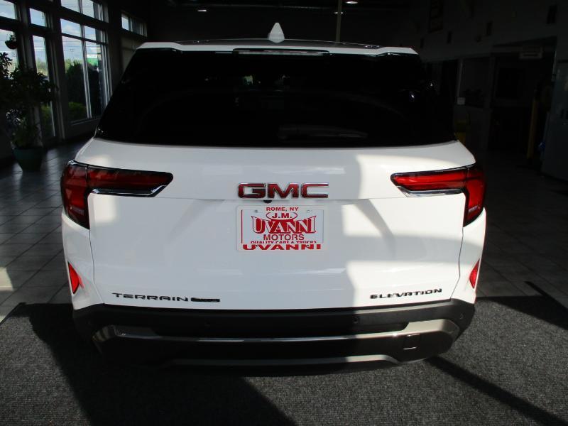 GMC Terrain Elevation AWD 2026