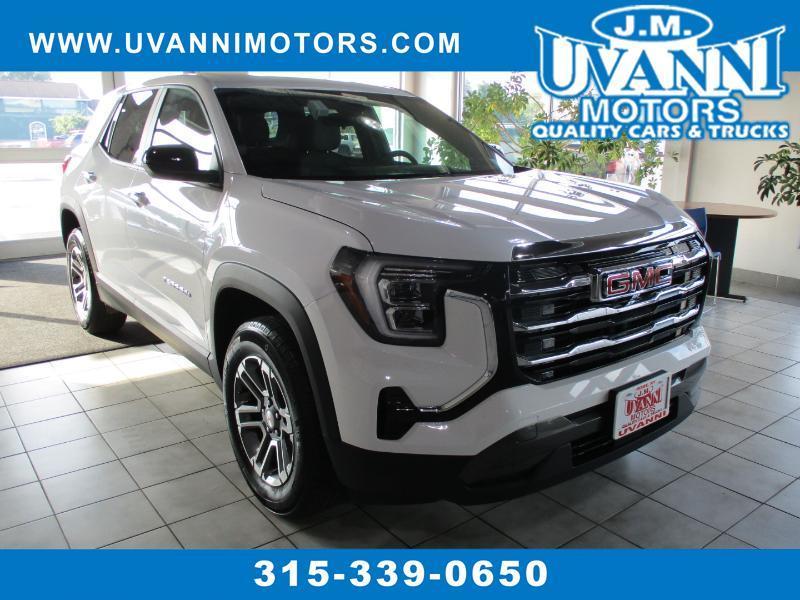 2026 GMC Terrain Elevation AWD